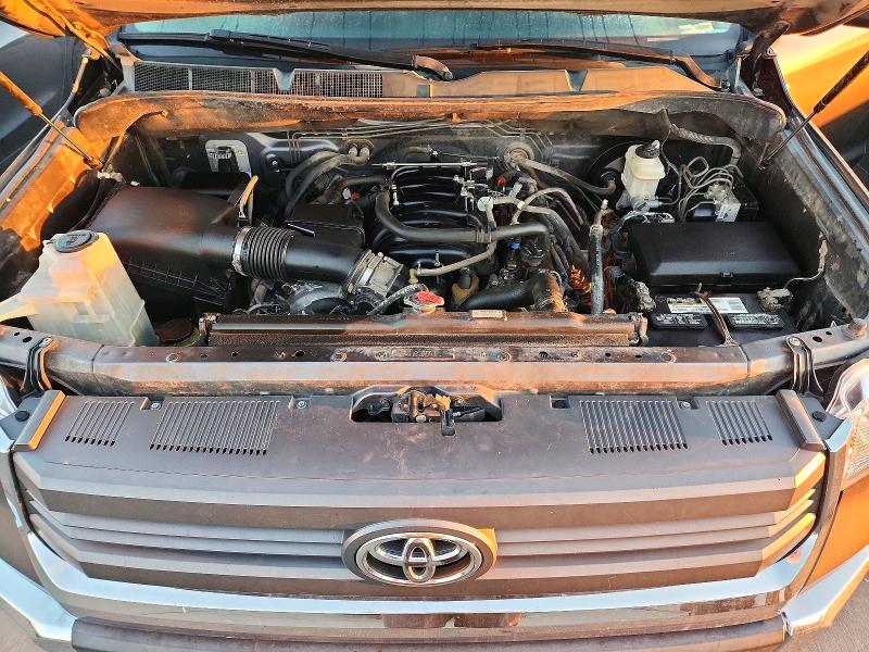 2014 Toyota Tundra მანქანა იყიდება აუქციონზე, vin: 5TFUW5F11EX377612, აუქციონის ნომერი: 71694006