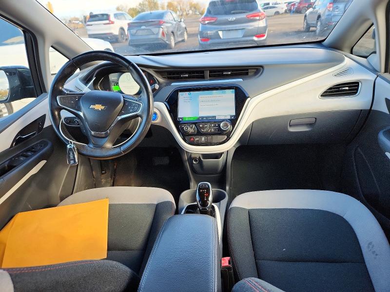 Продаж на аукціоні авто 2017 Chevrolet Bolt Ev, vin: 1G1FW6S06H4153374, номер лоту: 72431156