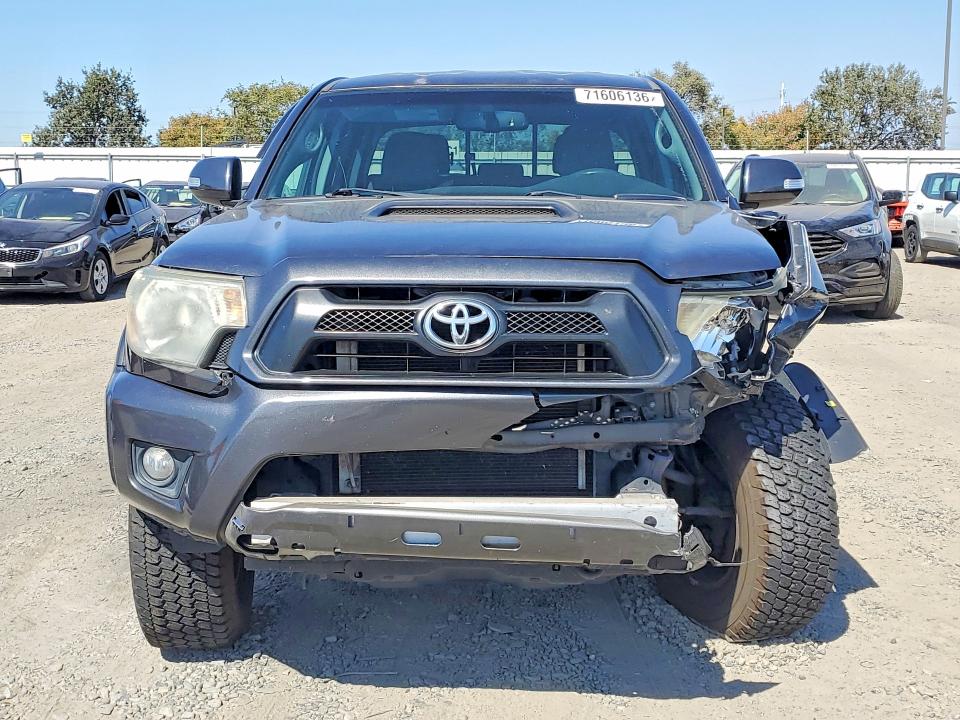 Продаж на аукціоні авто 2013 Toyota Tacoma, vin: 5TFJU4GN5DX038001, номер лоту: 71606136