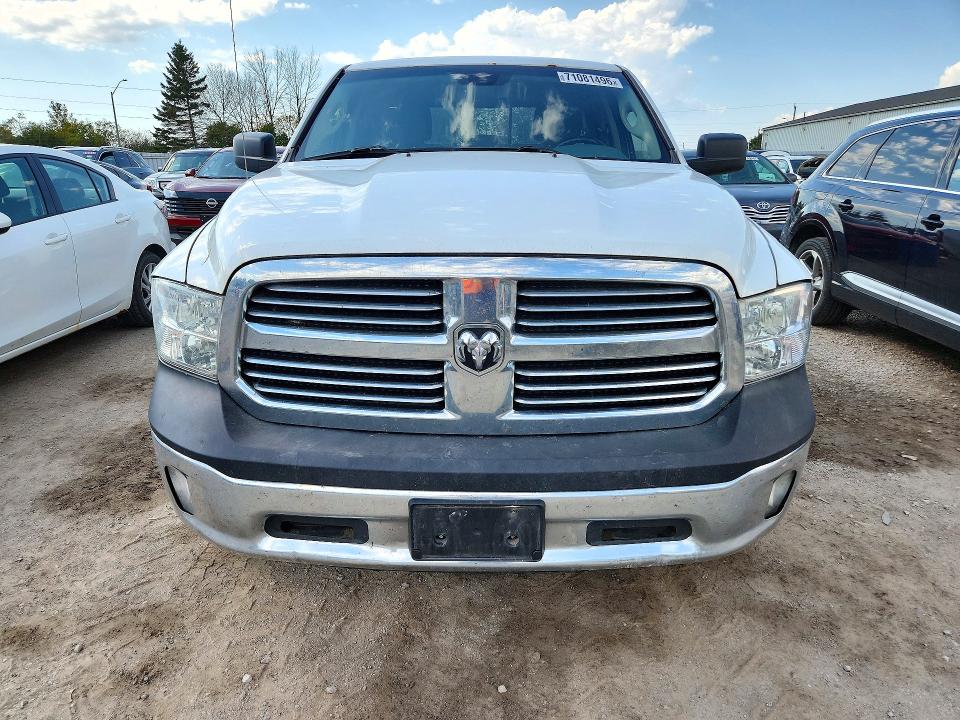 2016 Ram 1500 მანქანა იყიდება აუქციონზე, vin: 1C6RR7GT5GS274144, აუქციონის ნომერი: 71081496