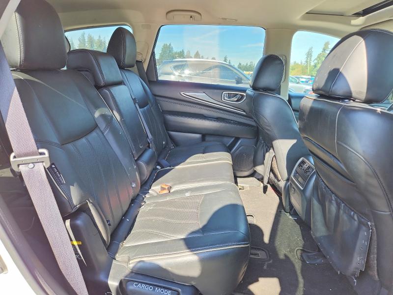 2018 Infiniti Qx60 მანქანა იყიდება აუქციონზე, vin: 5N1DL0MM3JC500168, აუქციონის ნომერი: 71506056