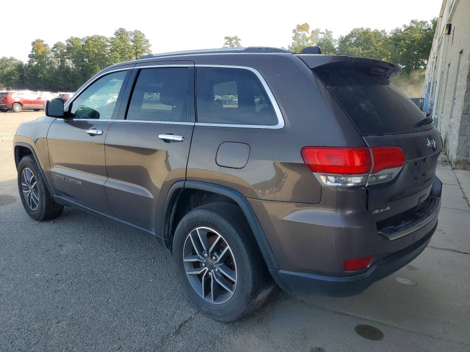 Aukcja sprzedaży 2019 Jeep Grand Cherokee, vin: 1C4RJFBG1KC735489, numer aukcji: 71229396