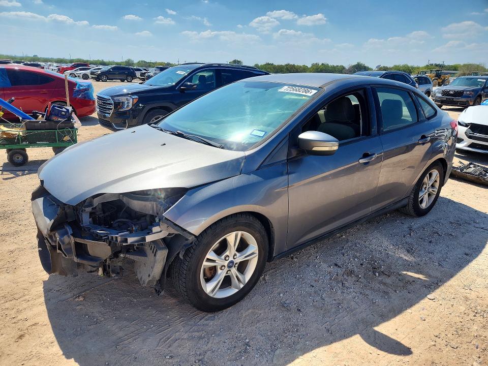 Продажа на аукционе авто 2014 Ford Focus, vin: 1FADP3F26EL293714, номер лота: 72568286