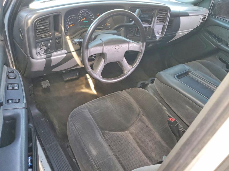 Продажа на аукционе авто 2003 Chevrolet Silverado, vin: 2GCEC19V531105241, номер лота: 71261936