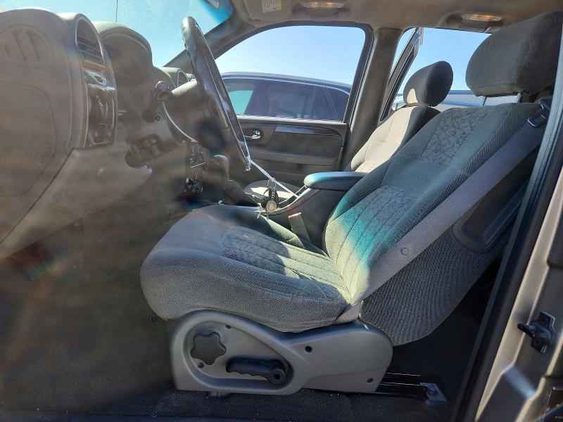 71348536 :رقم المزاد ، 1GKDT13S932370226 vin ، 2003 Gmc Envoy مزاد بيع