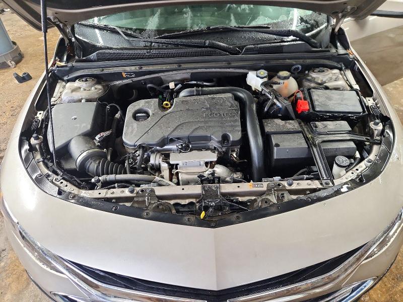 71038146 :رقم المزاد ، 1G1ZD5ST0RF235629 vin ، 2024 Chevrolet Malibu مزاد بيع