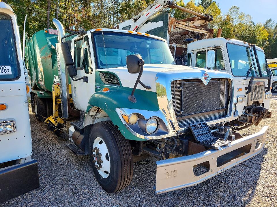 72425766 :رقم المزاد ، 1HTWCAAR89J184294 vin ، 2009 International 7000 مزاد بيع