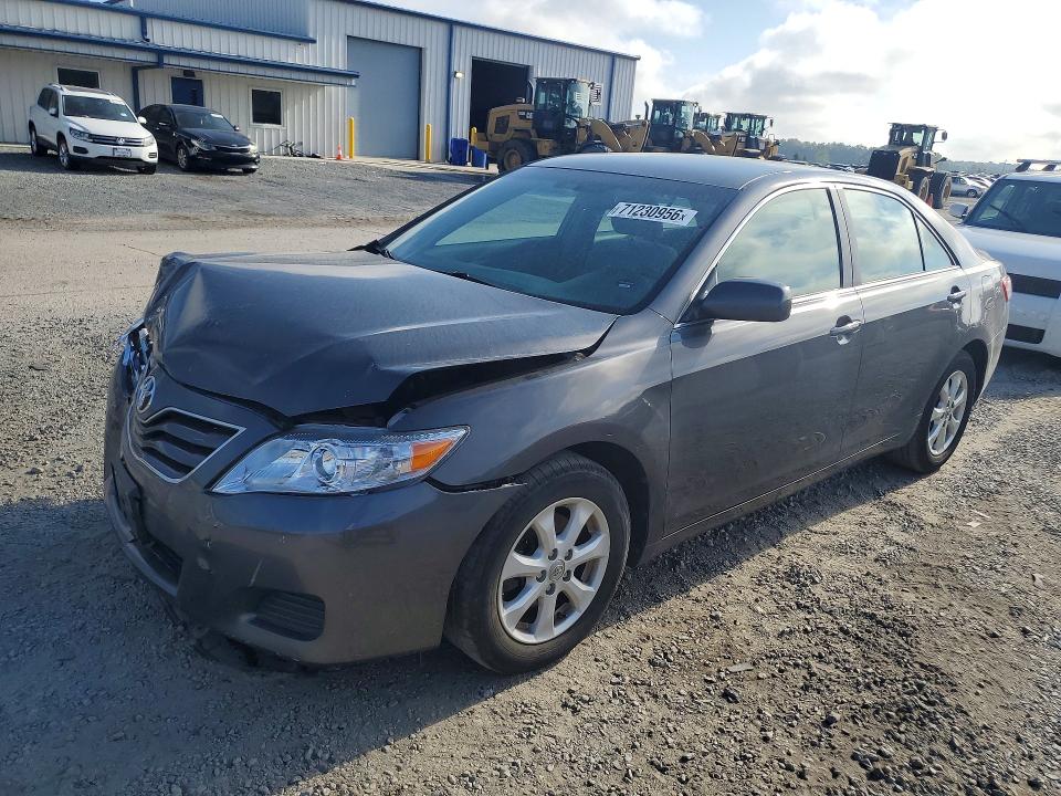 Aukcja sprzedaży 2010 Toyota Camry, vin: 4T4BF3EK7AR075647, numer aukcji: 71230956