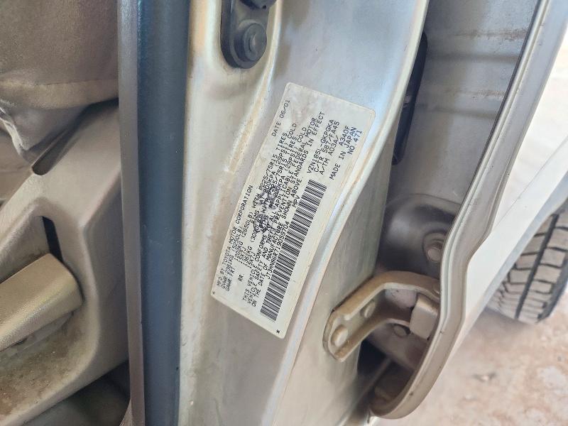 2001 Toyota 4runner მანქანა იყიდება აუქციონზე, vin: JT3HN86R719059704, აუქციონის ნომერი: 71980326