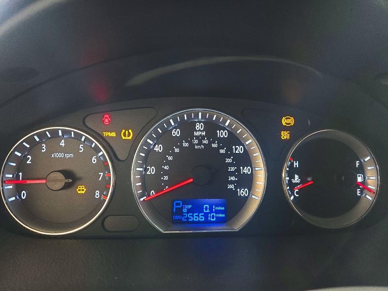 72174846 :رقم المزاد ، 5NPET4AC5AH621705 vin ، 2010 Hyundai Sonata مزاد بيع