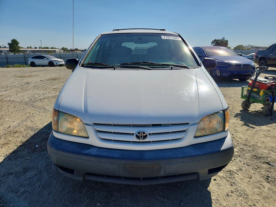 Aukcja sprzedaży 2003 Toyota Sienna, vin: 4T3ZF19C63U513794, numer aukcji: 71271406