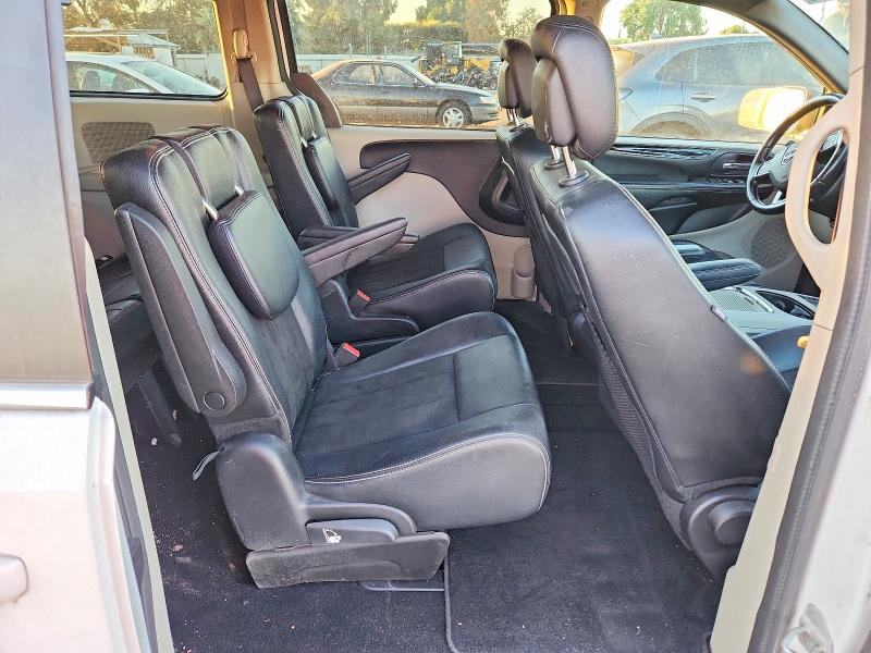 71848946 :رقم المزاد ، 2C4RDGCGXKR740371 vin ، 2019 Dodge Grand Caravan مزاد بيع