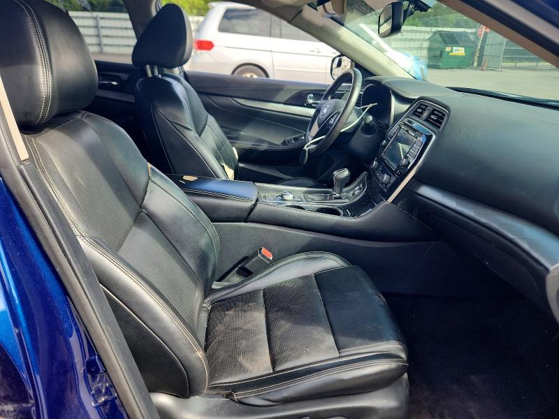 Продаж на аукціоні авто 2017 Nissan Maxima, vin: 1N4AA6AP2HC387666, номер лоту: 69746246