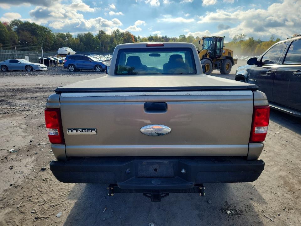 2006 Ford Ranger მანქანა იყიდება აუქციონზე, vin: 1FTYR11U26PA05345, აუქციონის ნომერი: 71076816