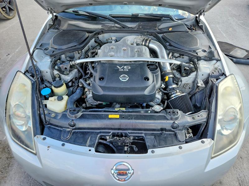 Aukcja sprzedaży 2006 Nissan 350z, vin: JN1AZ36D66M400123, numer aukcji: 71424116
