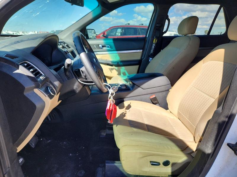70938896 :رقم المزاد ، 1FM5K8B82GGA70419 vin ، 2016 Ford Explorer مزاد بيع