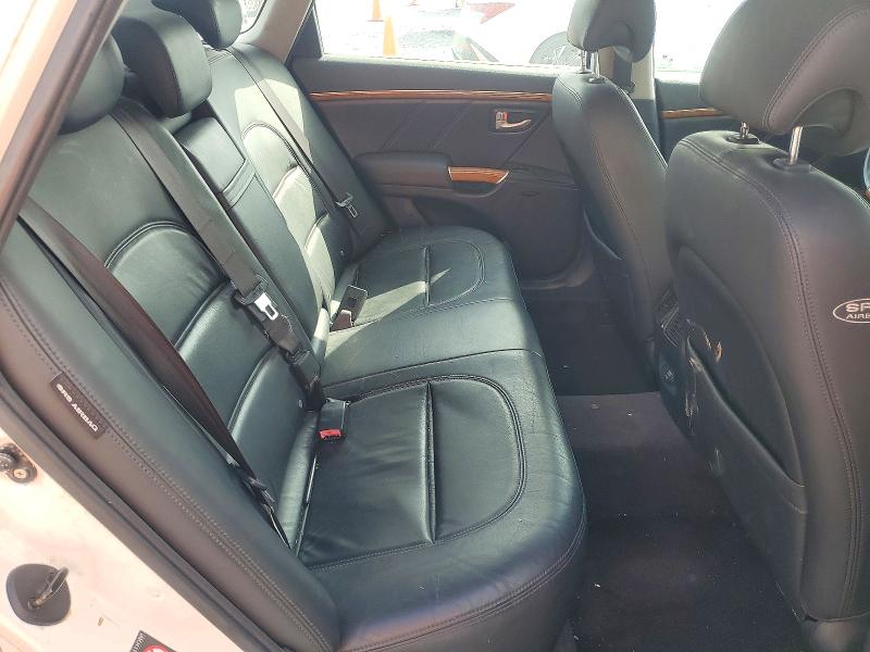 2006 Hyundai Azera მანქანა იყიდება აუქციონზე, vin: KMHFC46F66A120484, აუქციონის ნომერი: 71380426