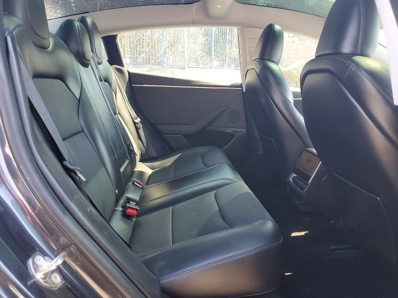 72595166 :رقم المزاد ، 5YJ3E1EB8RF754390 vin ، 2024 Tesla Model 3 مزاد بيع