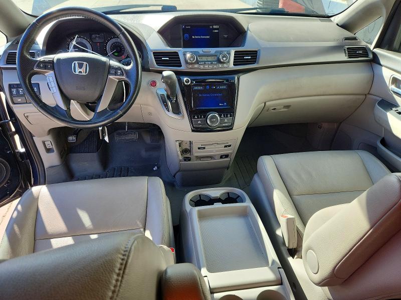 Продаж на аукціоні авто 2015 Honda Odyssey, vin: 5FNRL5H60FB096016, номер лоту: 70907676