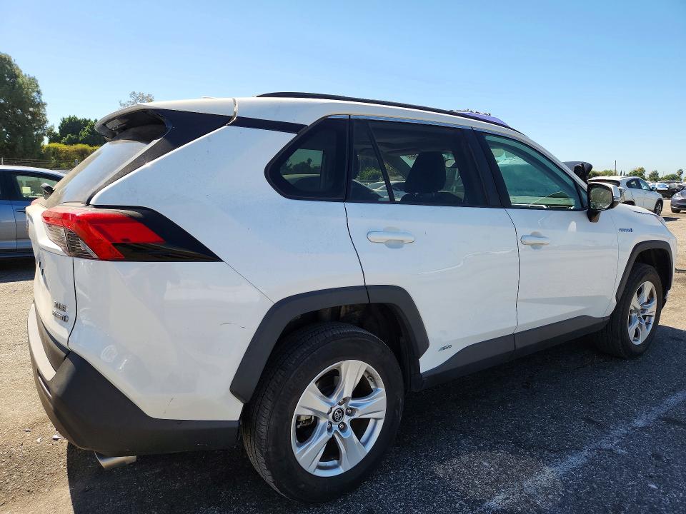 Продаж на аукціоні авто 2019 Toyota Rav4 Hybrid, vin: 2T3RWRFV7KW030012, номер лоту: 71490266