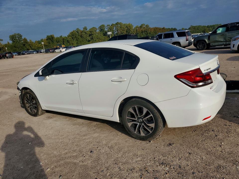 2014 Honda Civic მანქანა იყიდება აუქციონზე, vin: 19XFB2F84EE066496, აუქციონის ნომერი: 71451526