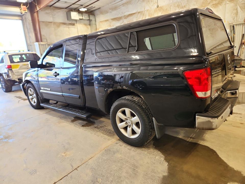 Продажа на аукционе авто 2009 Nissan Titan, vin: 1N6AA06A89N304028, номер лота: 71503586