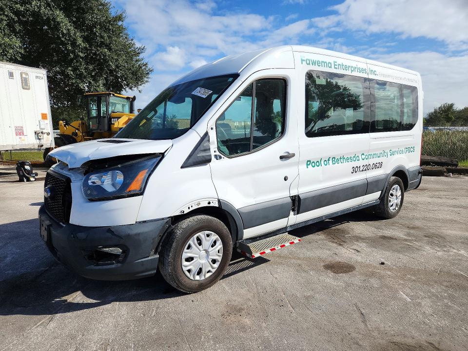 Продаж на аукціоні авто 2018 Ford Transit, vin: 1FBZX2CM3JKB15408, номер лоту: 73473686