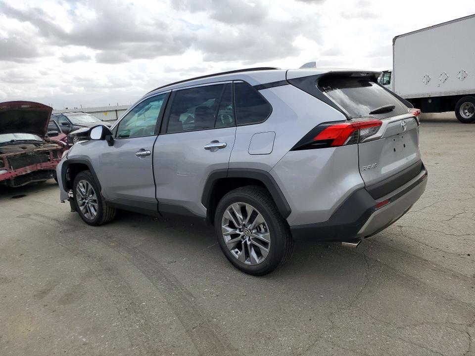 Aukcja sprzedaży 2025 Toyota Rav4, vin: 2T3N1RFV2SC559396, numer aukcji: 72620396