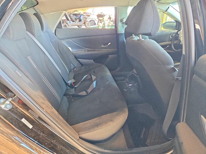 71358976 :رقم المزاد ، KMHLM4DG6RU776697 vin ، 2024 Hyundai Elantra مزاد بيع