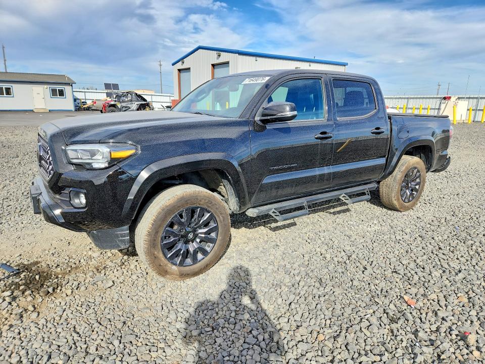 Продажа на аукционе авто 2023 Toyota Tacoma, vin: 3TMGZ5AN8PM560738, номер лота: 71649076
