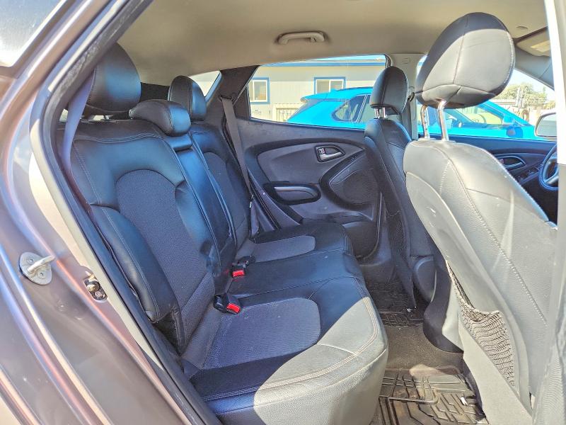 Продажа на аукционе авто 2011 Hyundai Tucson, vin: KM8JU3AC4BU157413, номер лота: 70386766