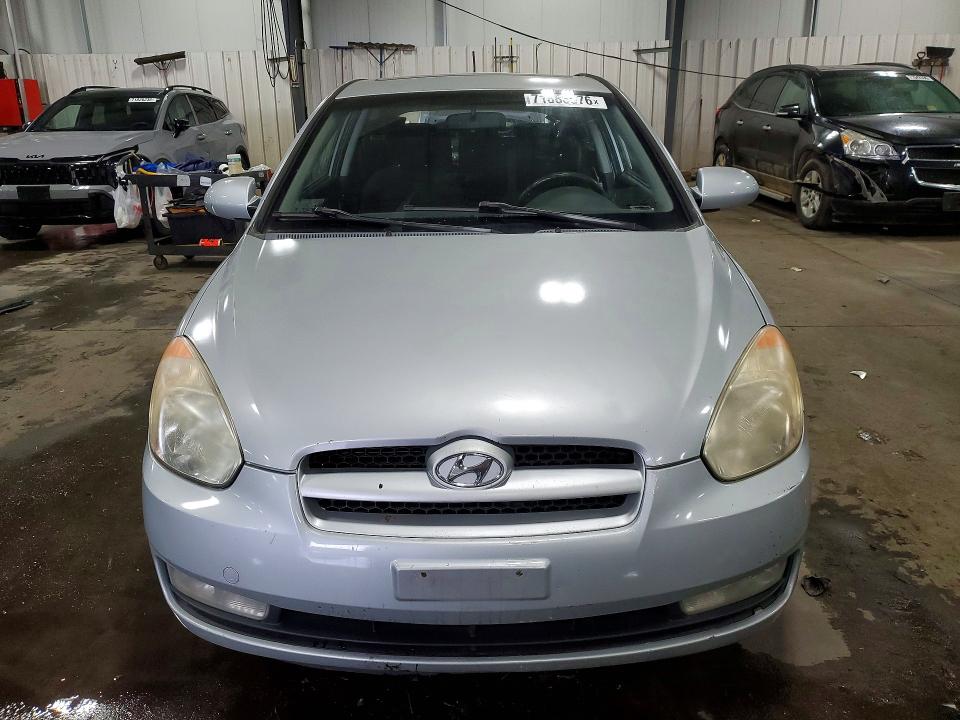 Продаж на аукціоні авто 2008 Hyundai Accent, vin: KMHCN36C98U079234, номер лоту: 71883976