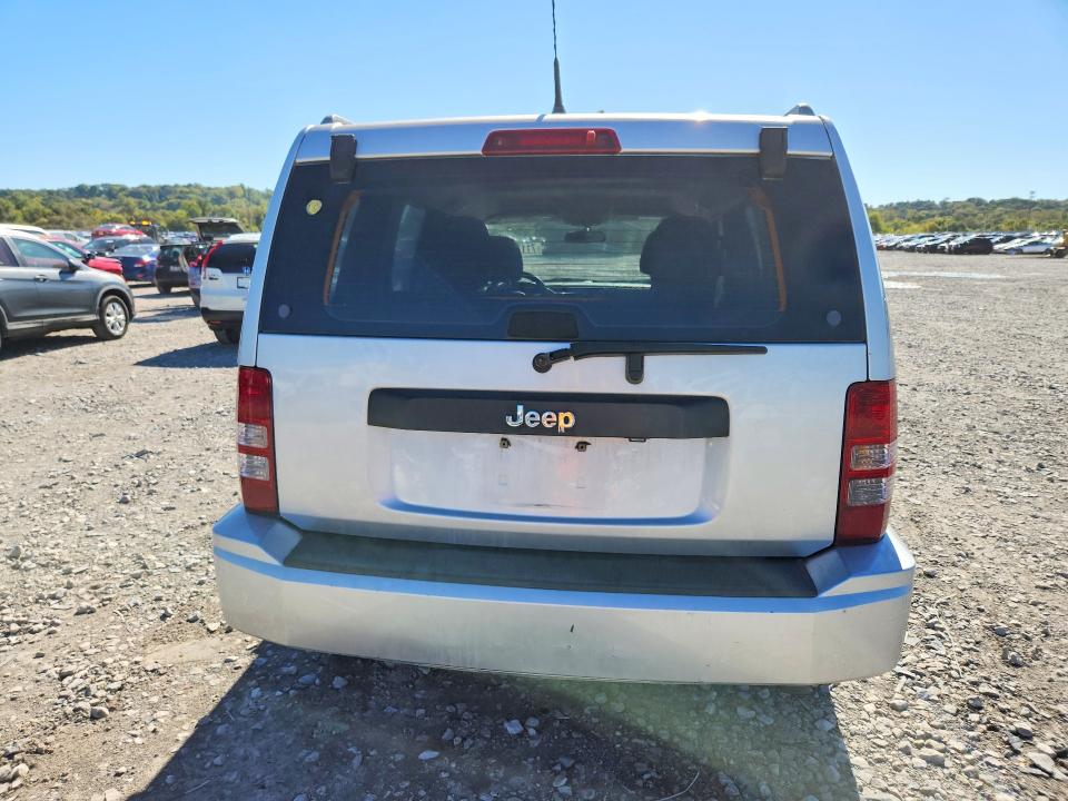 Продаж на аукціоні авто 2011 Jeep Liberty, vin: 1J4PP2GK6BW508416, номер лоту: 71170206