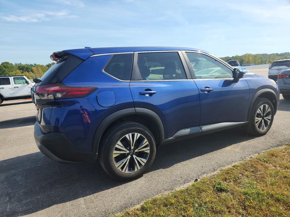 Продажа на аукционе авто 2023 Nissan Rogue, vin: JN8BT3BA9PW422626, номер лота: 71554026