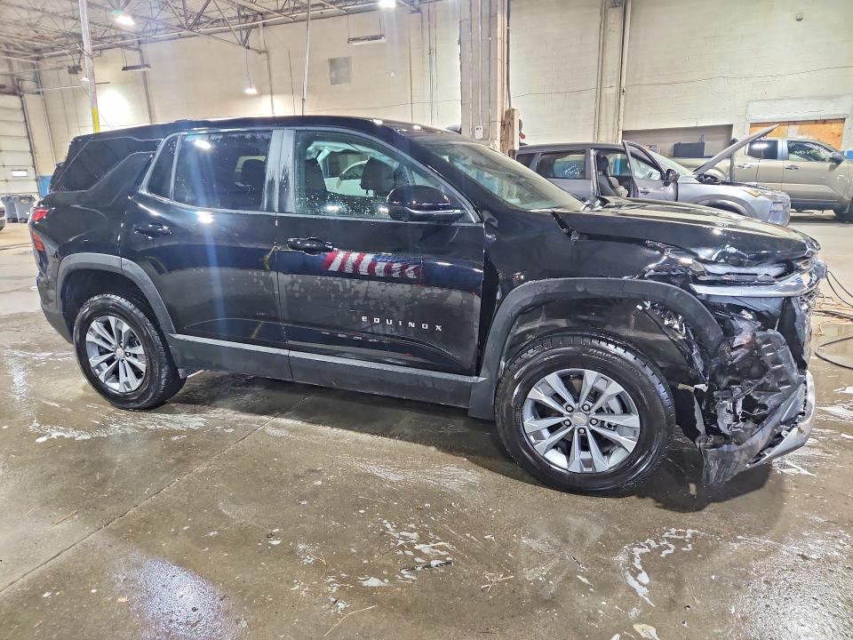 69876016 :رقم المزاد ، 3GNAXPEG0TL480795 vin ، 2026 Chevrolet Equinox مزاد بيع