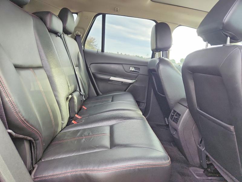 71216296 :رقم المزاد ، 2FMDK4JC6DBE29705 vin ، 2013 Ford Edge مزاد بيع
