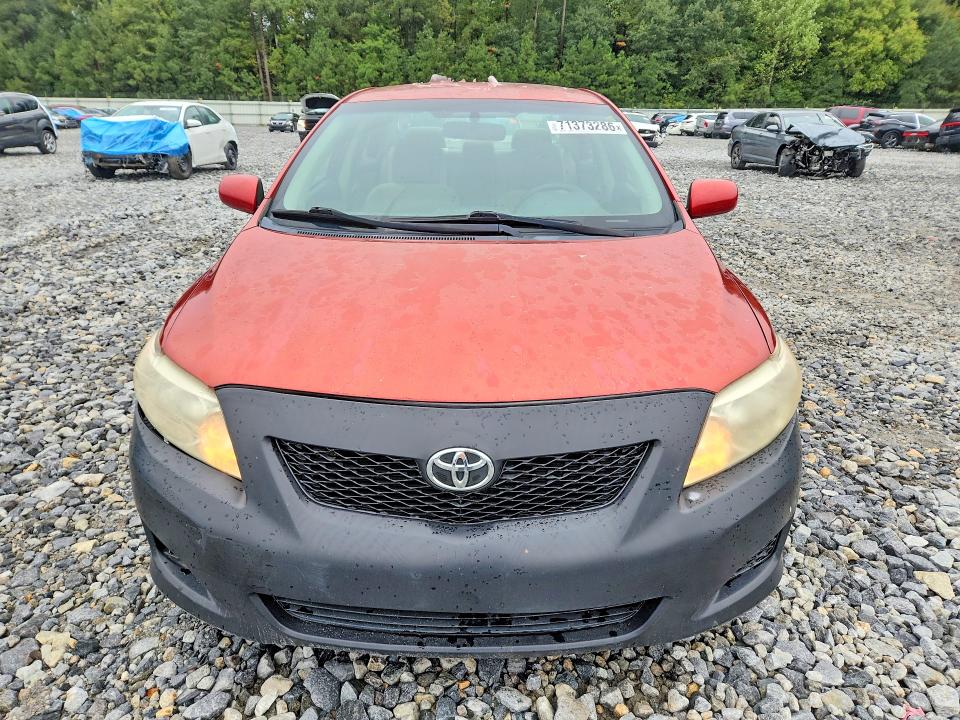 Продаж на аукціоні авто 2009 Toyota Corolla, vin: JTDBL40E999023174, номер лоту: 71373286
