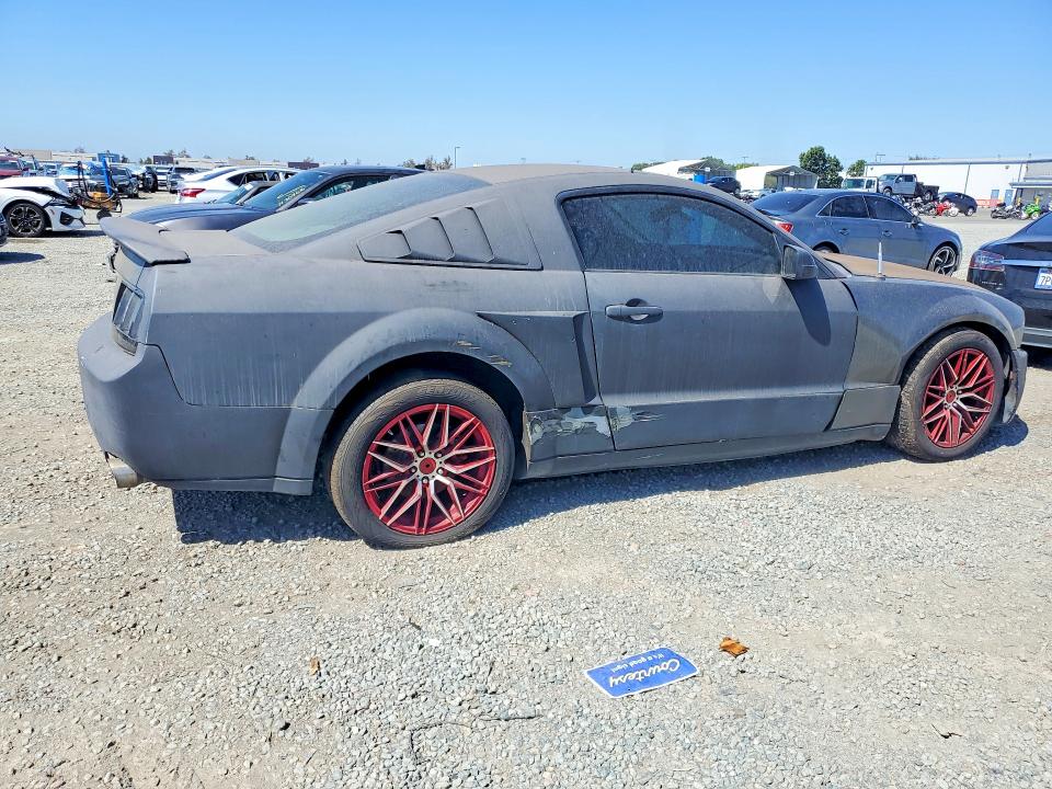 Aukcja sprzedaży 2006 Ford Mustang, vin: 1ZVFT80N965249336, numer aukcji: 71088106