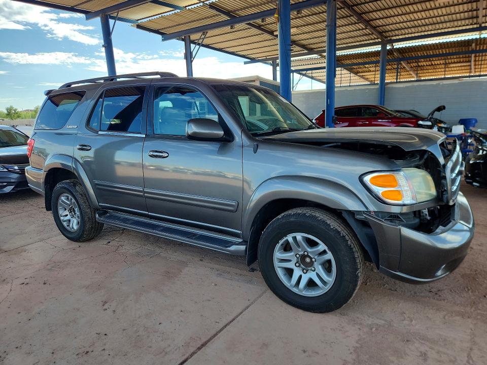 Продаж на аукціоні авто 2003 Toyota Sequoia, vin: 5TDZT38A73S169981, номер лоту: 71143456