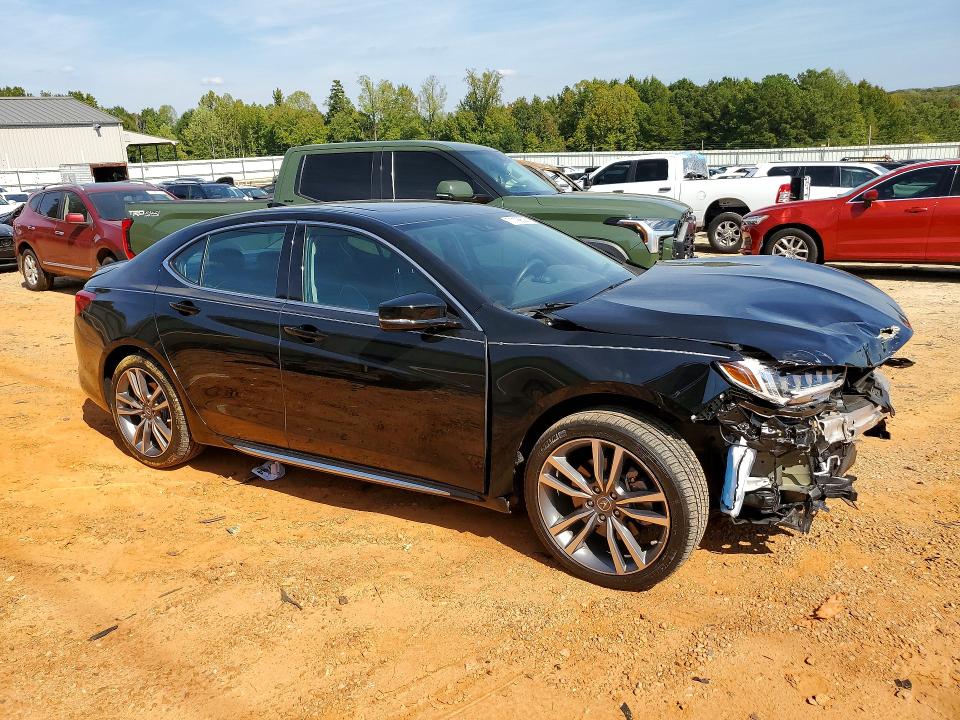 71199526 :رقم المزاد ، 19UUB3F82KA003362 vin ، 2019 Acura Tlx مزاد بيع