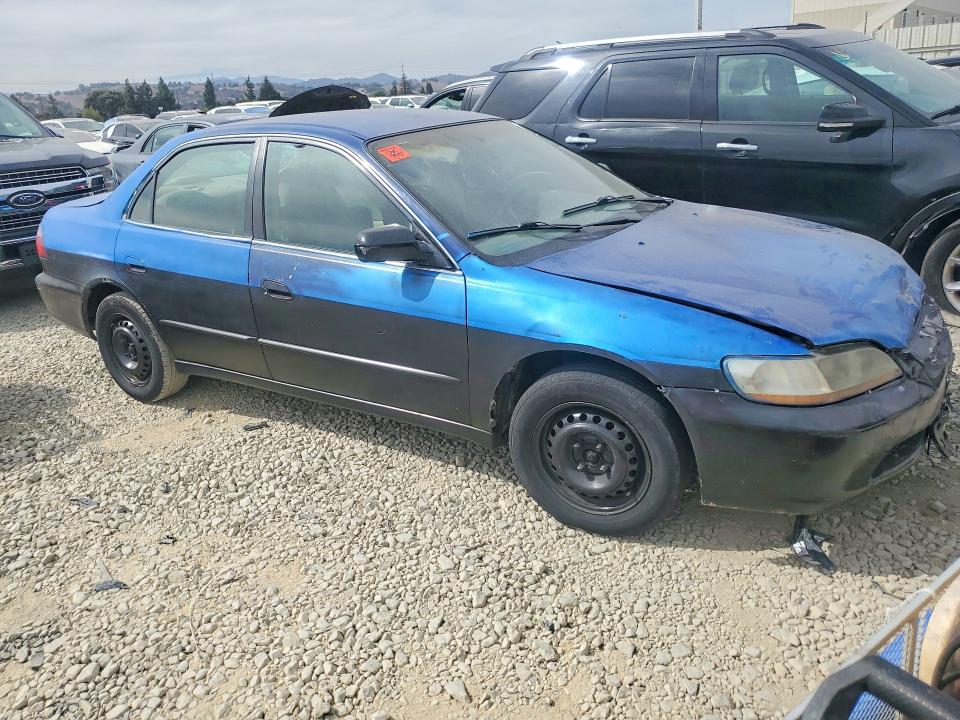 Aukcja sprzedaży 1998 Honda Accord, vin: 1HGCG5642WA011196, numer aukcji: 71283586