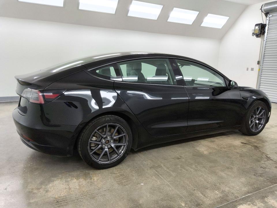 Продажа на аукционе авто 2022 Tesla Model 3, vin: 5YJ3E1EA0NF289248, номер лота: 71308676