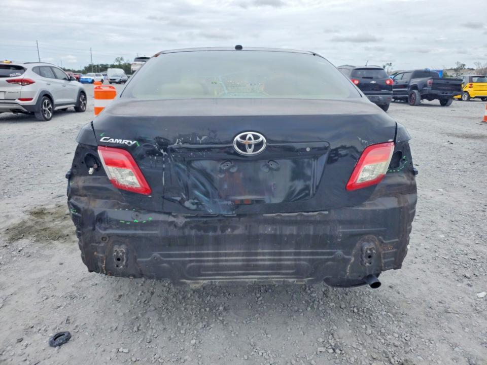 2011 Toyota Camry მანქანა იყიდება აუქციონზე, vin: 4T1BF3EK9BU191542, აუქციონის ნომერი: 71537486
