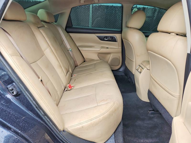 Продажа на аукционе авто 2016 Nissan Altima, vin: 1N4BL3APXGC110758, номер лота: 71606786