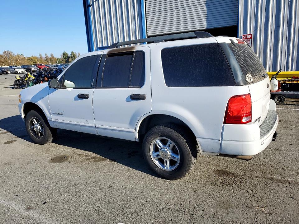 2005 Ford Explorer მანქანა იყიდება აუქციონზე, vin: 1FMDU73W05ZA07625, აუქციონის ნომერი: 72728646