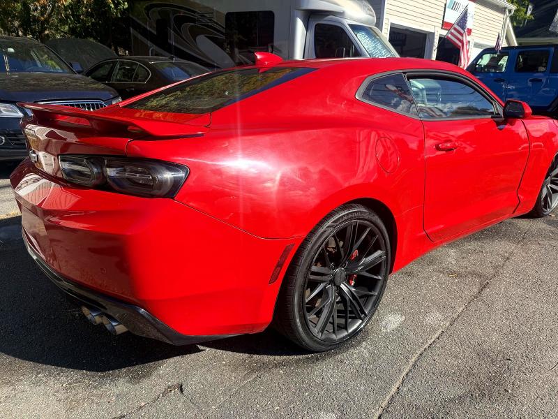 72595046 :رقم المزاد ، 1G1FH1R70G0137788 vin ، 2016 Chevrolet Camaro مزاد بيع