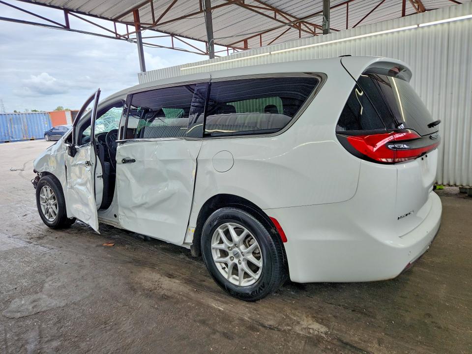 Aukcja sprzedaży 2025 Chrysler Pacifica, vin: 2C4RC1BG7SR511924, numer aukcji: 71572396