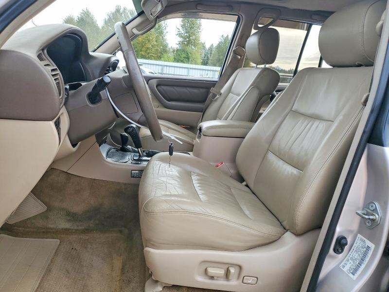 70252066 :رقم المزاد ، JT3HT05JXY0085604 vin ، 2000 Toyota Land Cruiser مزاد بيع