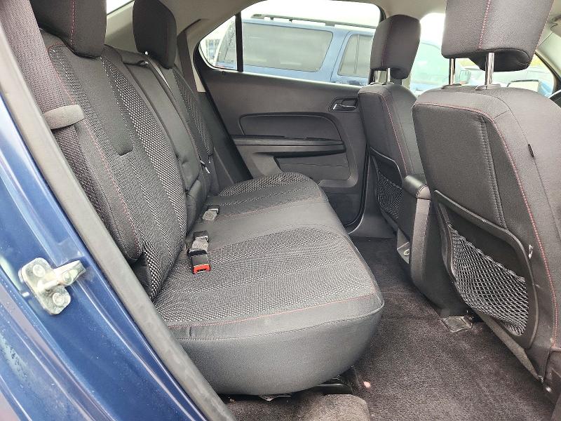 Aukcja sprzedaży 2016 Chevrolet Equinox, vin: 2GNALCEK5G6188594, numer aukcji: 72703976