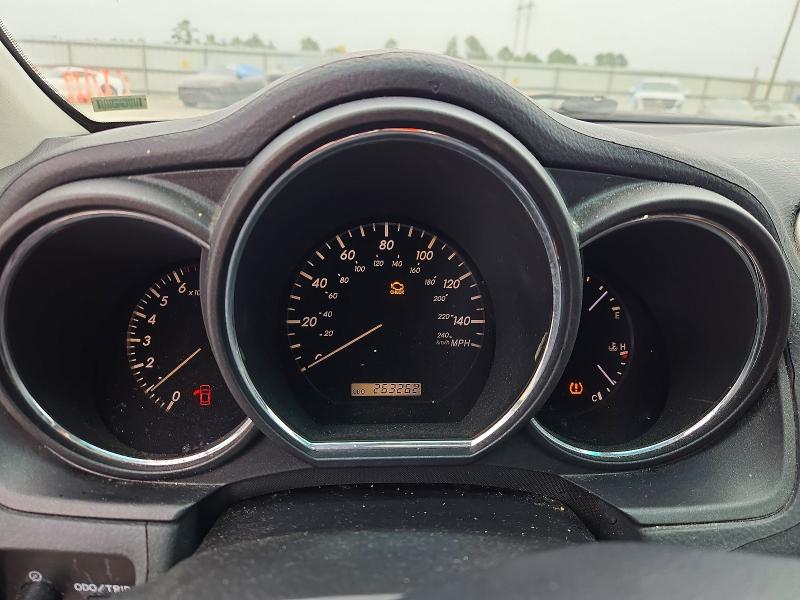 2007 Lexus Rx მანქანა იყიდება აუქციონზე, vin: 2T2HK31U97C009744, აუქციონის ნომერი: 71406696